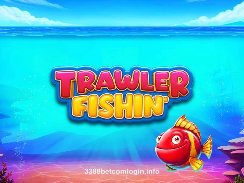 Imagem do jogo Trawler Fishin' no 3388bet