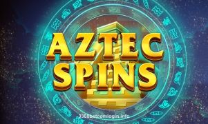 Imagem do jogo Aztec Spins no 3388bet